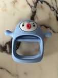Smily Mia, Gryzak Silikonowy, Pingwin