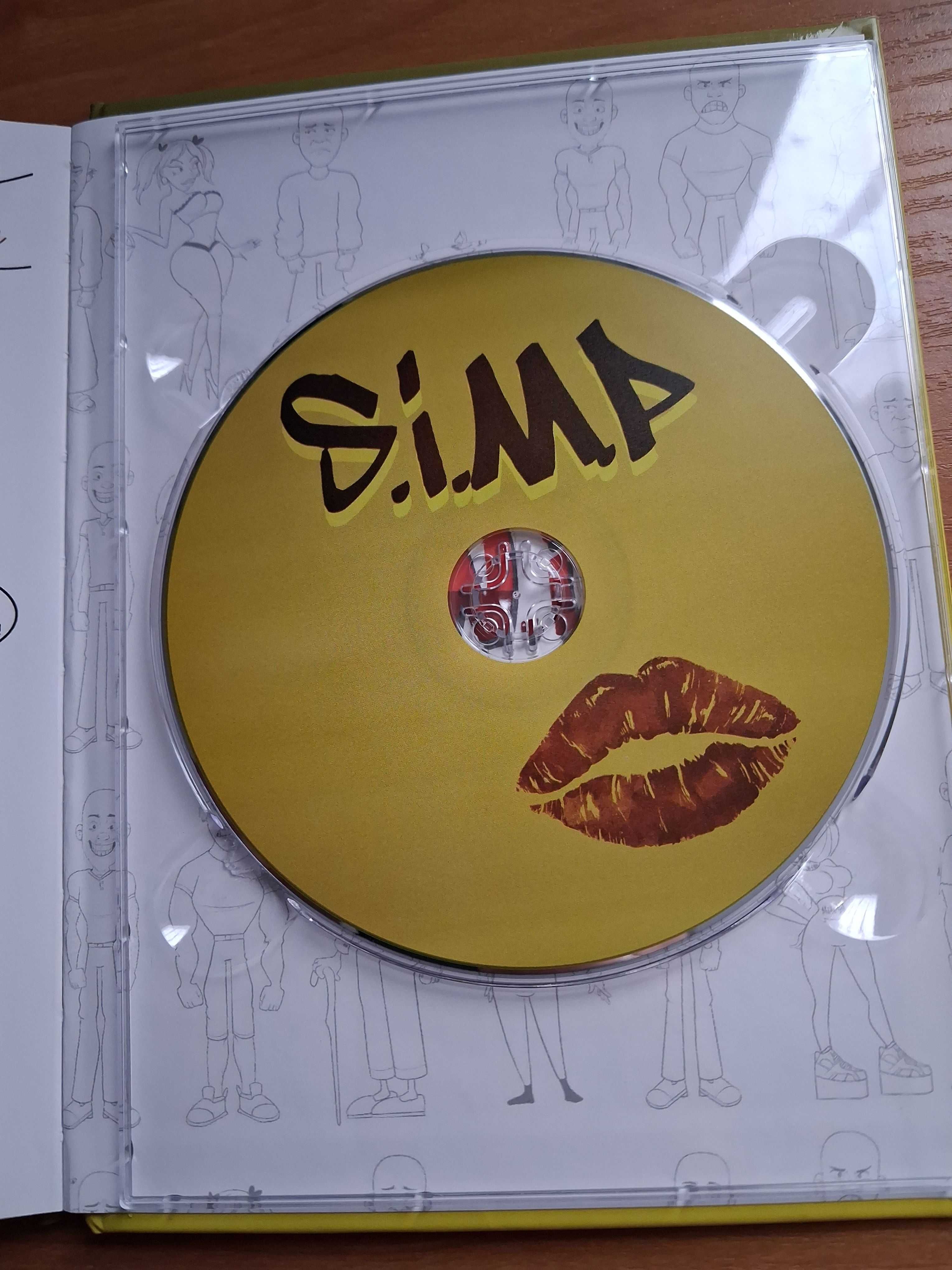 Floral Bugs - SIMP S.I.M.P. Preorder Komiks Wlepki Kartki
