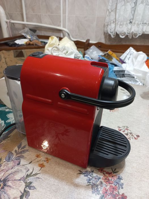 Кавоварка капсульна