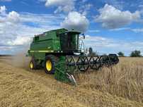 John Deere 2256 HillMaster  Sprawdzony w polu!