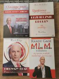 Randy Gage Mlm 4 książki
