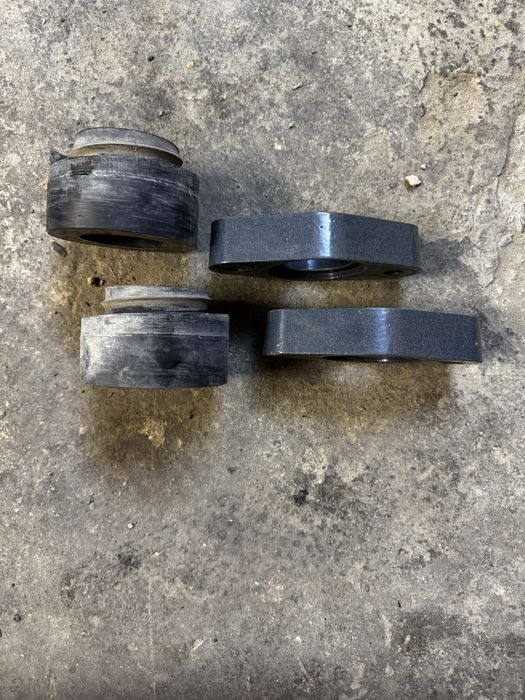 Проставки для KIA Ceed 2008 року на зад