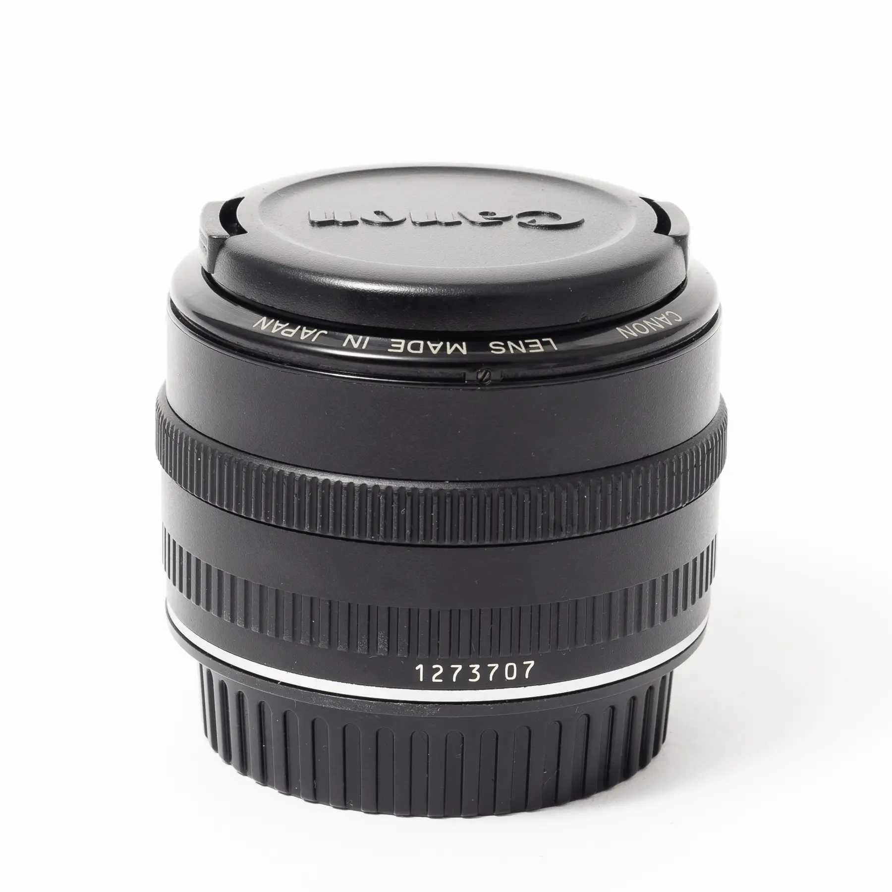 Об'єктив Canon Lens EF 50mm f/1.8