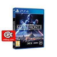Star Wars Battlefront 2 PS4 (CeX Gdynia)