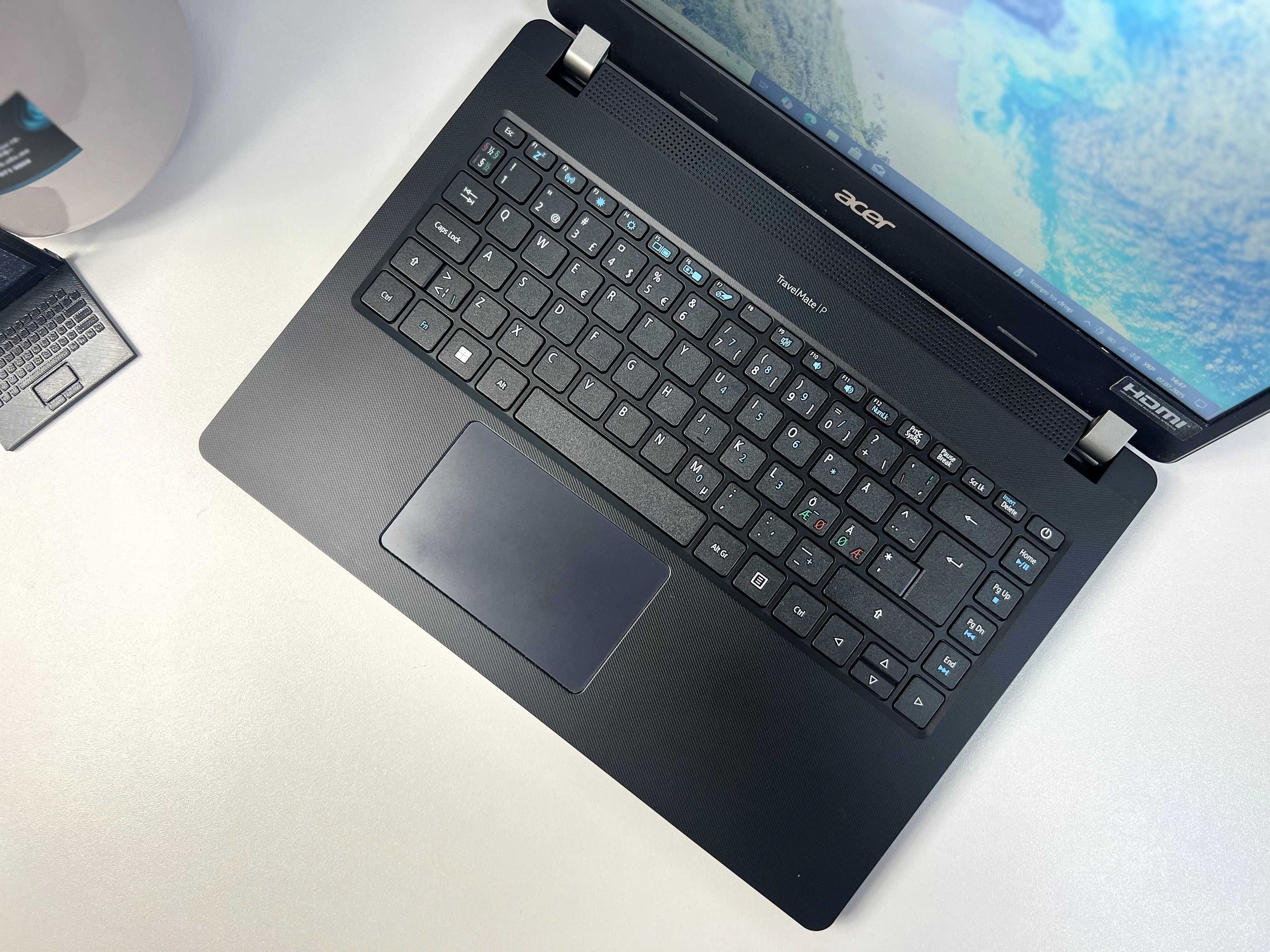 2021 рік! Acer TravelMate P214-53·i3-1115G4·8GB+SSD256·14"HD·Гарантія