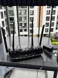 Router TP-Link Archer C6 – jak nowy, uniwersalny