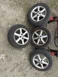 Opony i felgi 195/60R15 toyota corolla e12