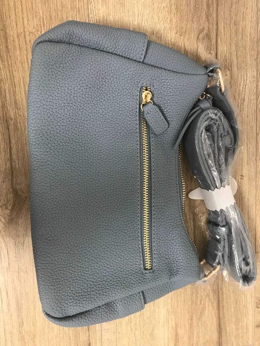 Жіноча сумка через плече HILAEX,синя