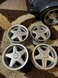 Alufelgi felgi PowerTech 13x7j 4x100 et33 Nowe!
