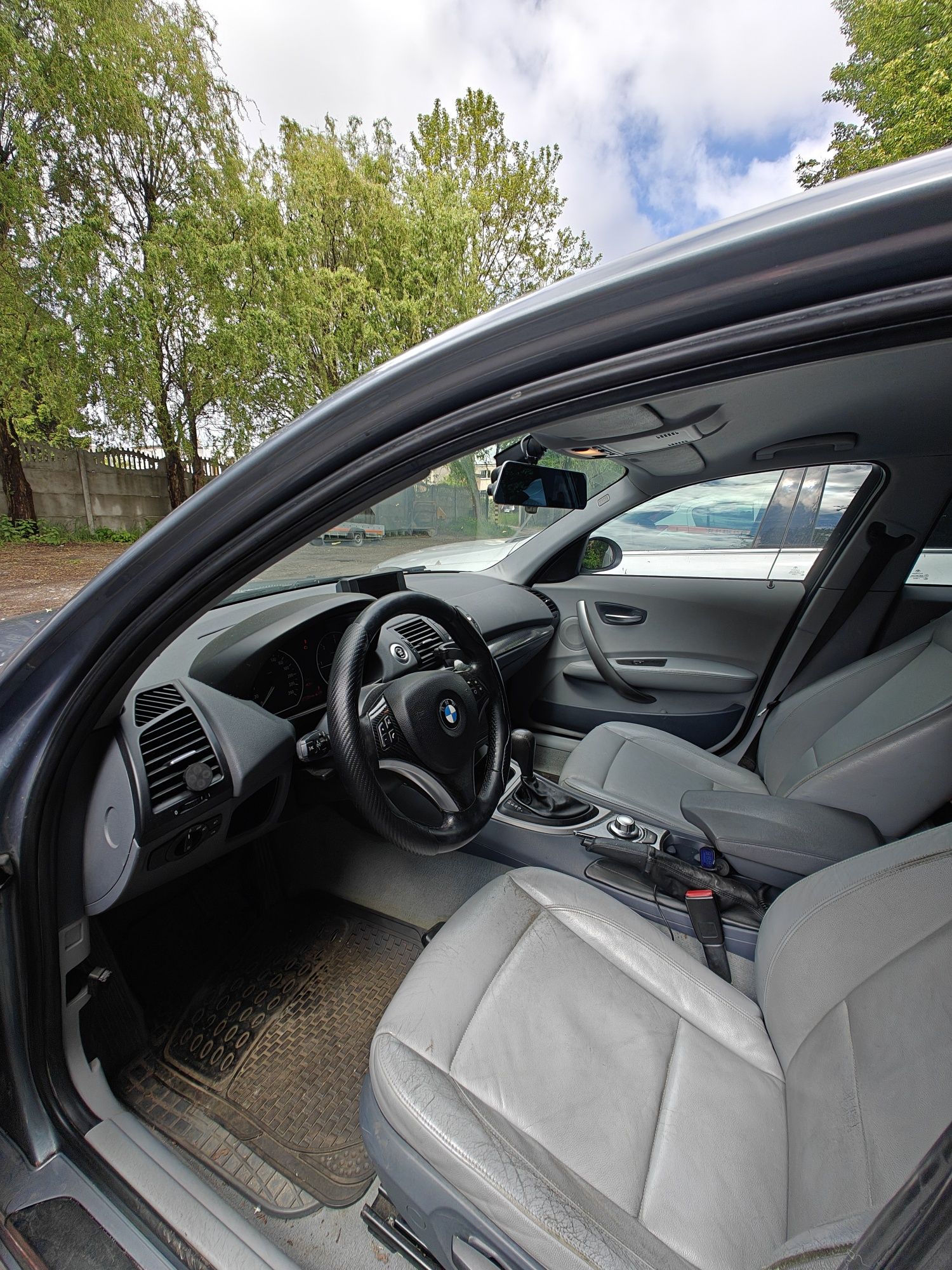 BMW 120d 163KM Automat