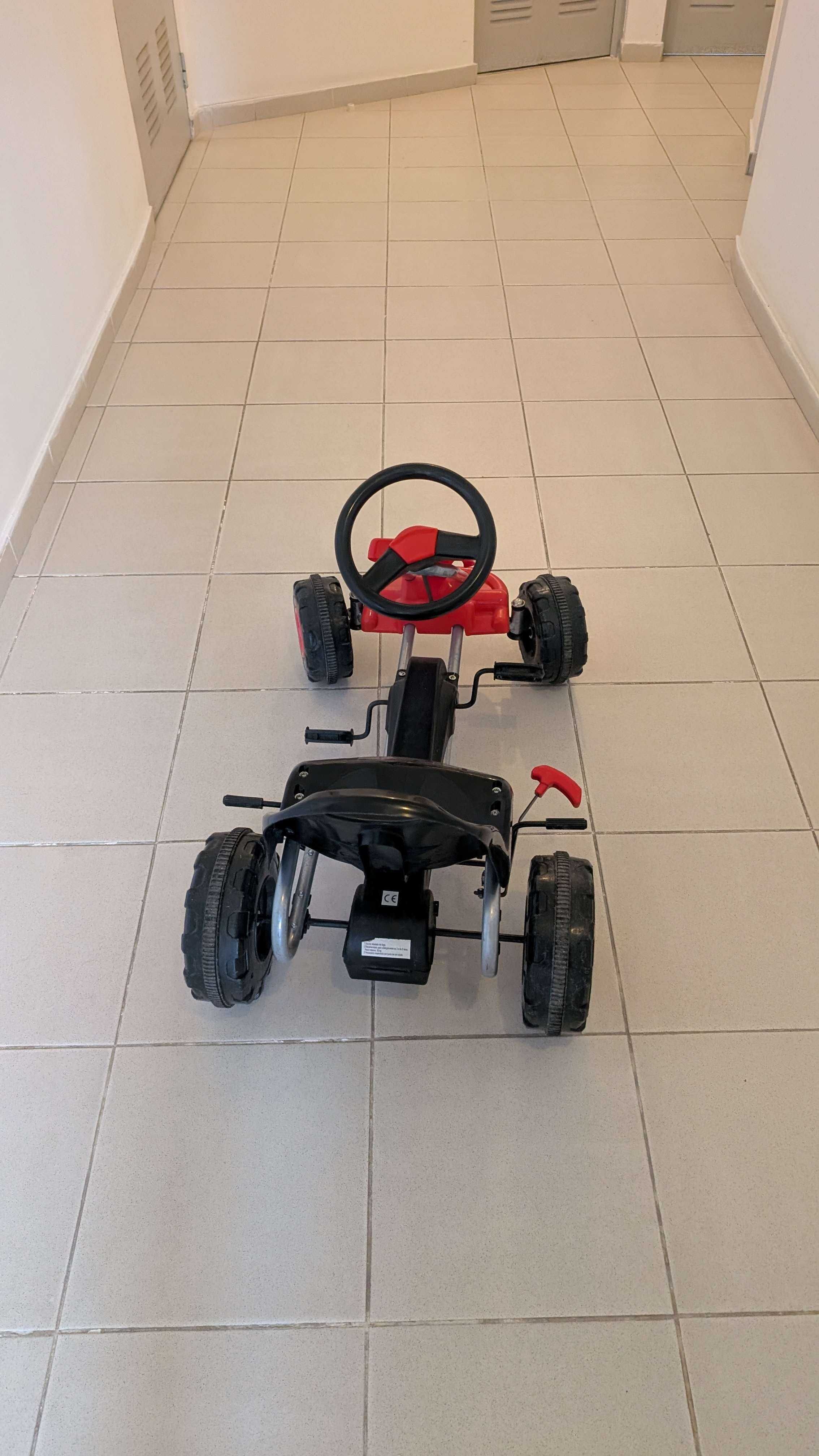 Kart para crianças