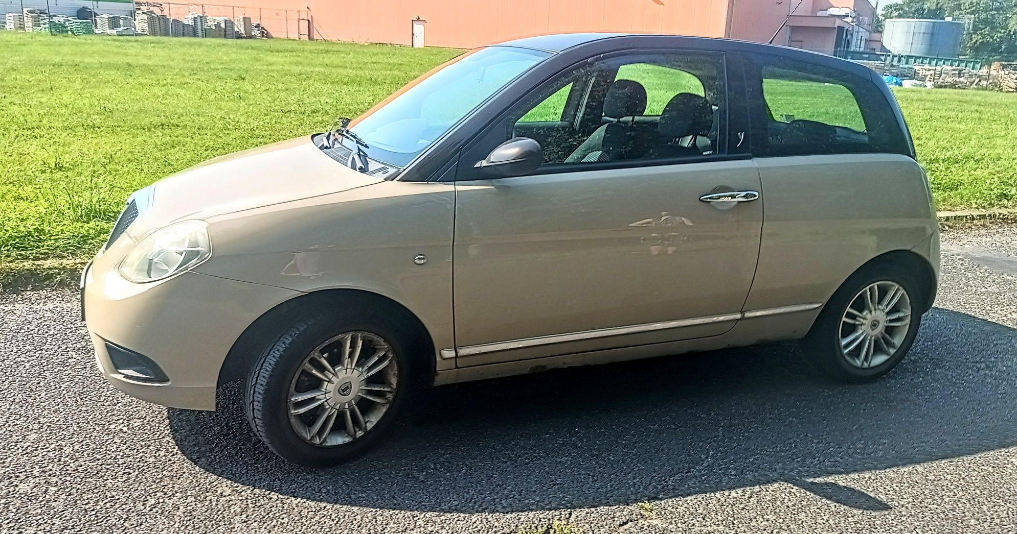 Lancia ypsilon 1.4  16v  95 KM, 6 biegow
