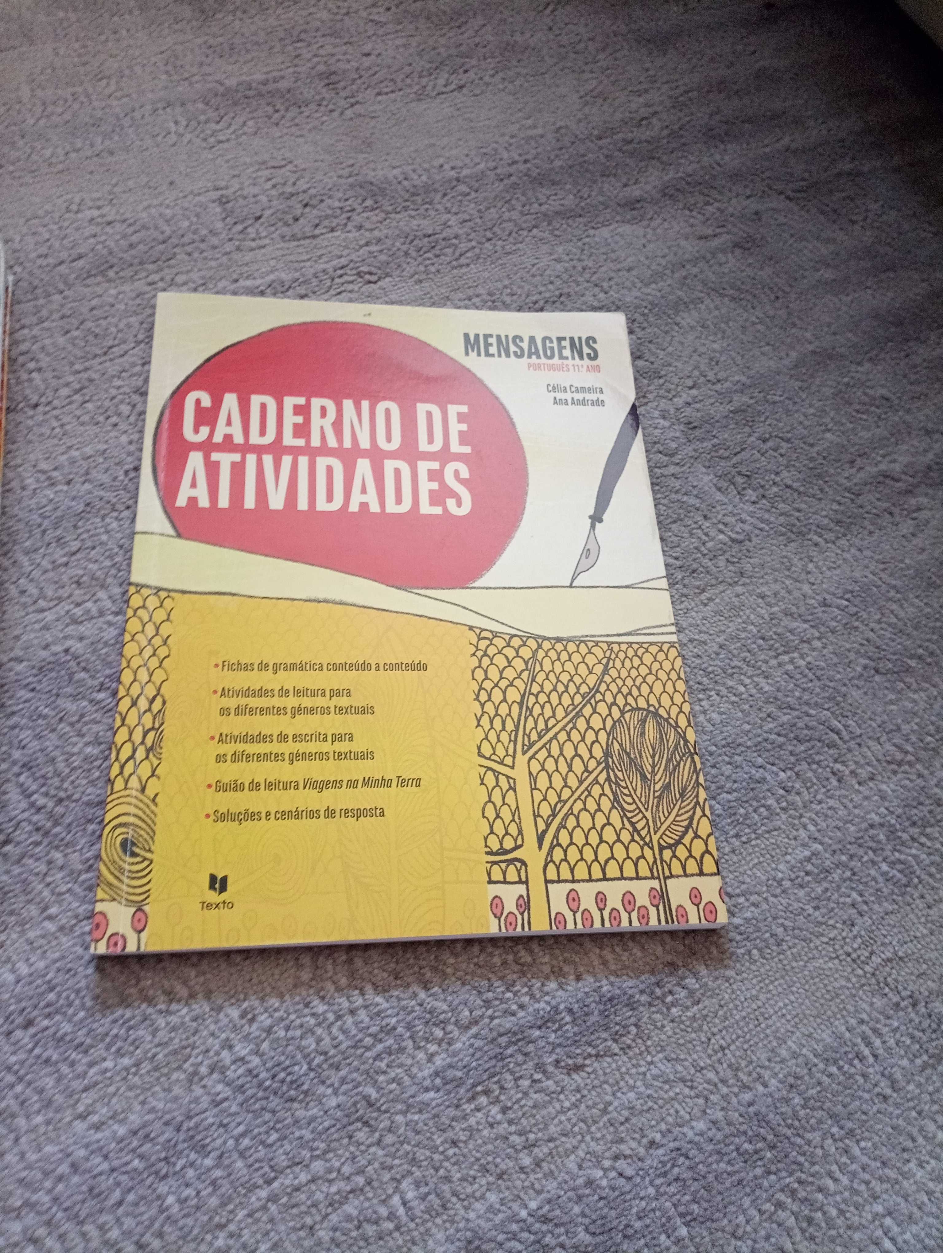 Livro de português 11 ano mensagens