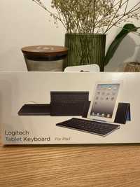 Bezprzewodowa klawiatura Logitech do iPada 2 iPad Apple