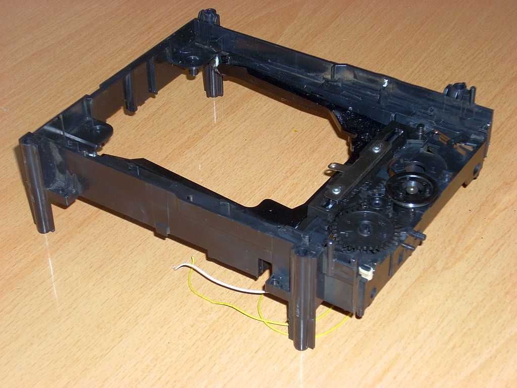 Środek/korpus napędu Lite-on DG-16D2S do konsoli XBox 360 FAT