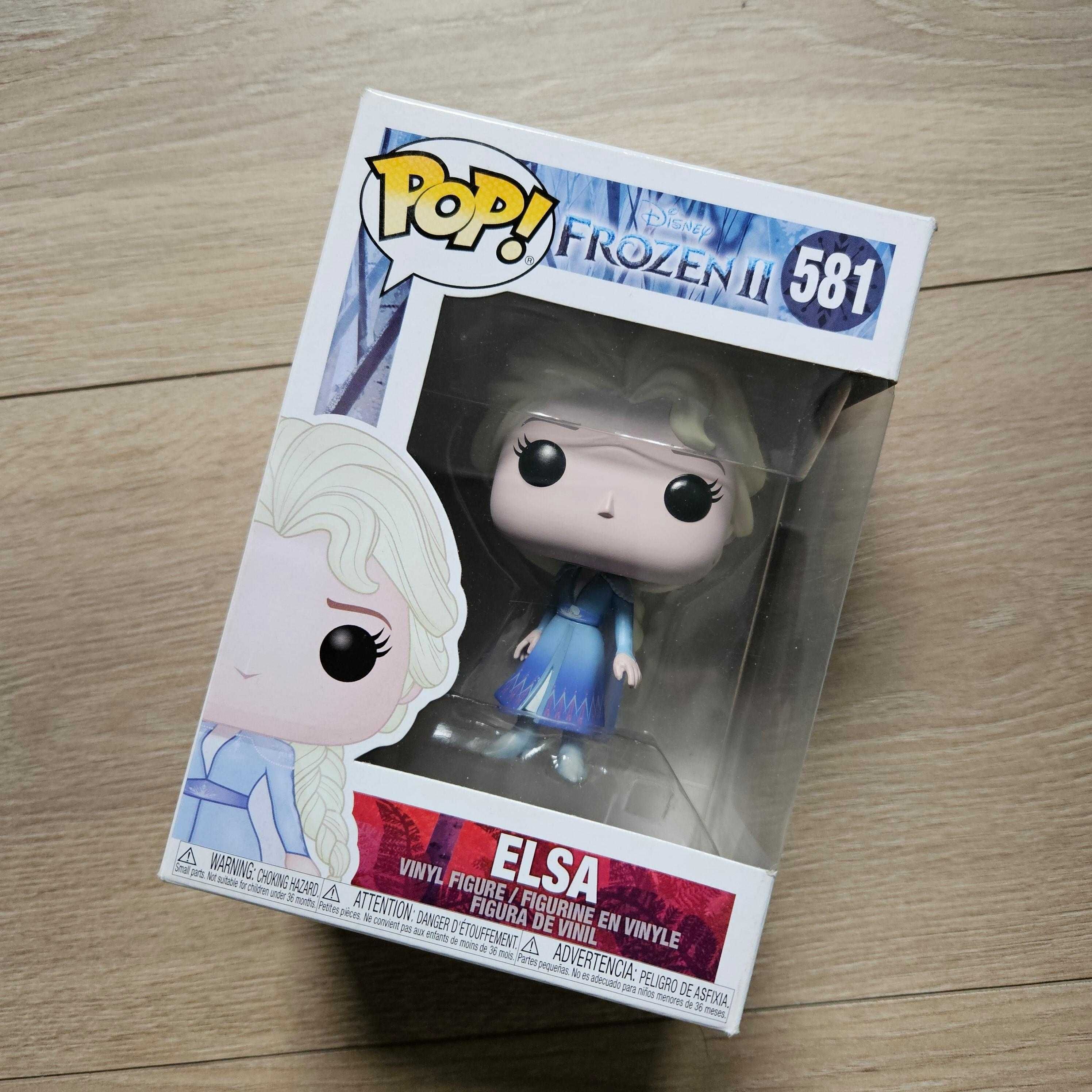 Funko POP! Elsa Frozen 2 581