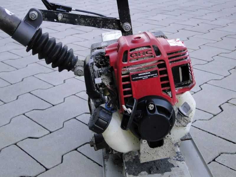 Łata wibracyjna ENAR BELLE KREBER HONDA 2m do wylewek Germany