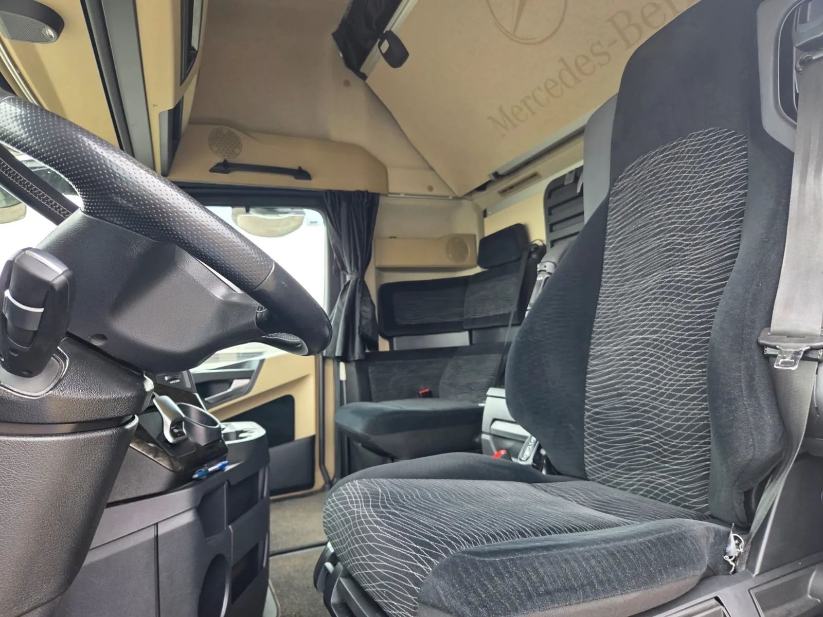 Mercedes-Benz Actros MP5  1851 2020 GigaSpace Retarder Sprowadzony DE NOWY MODEL