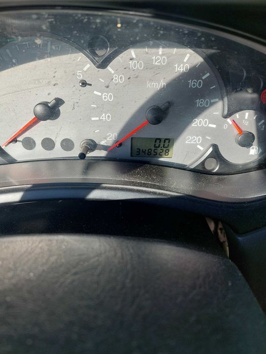 Ford Focus mk1 1,8tddi