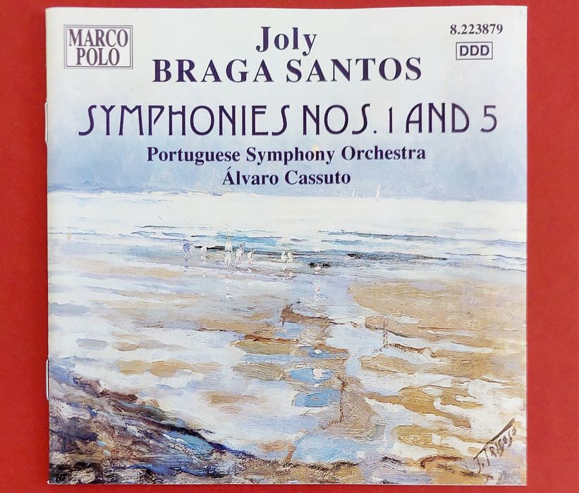 CD Joly BRAGA Santos