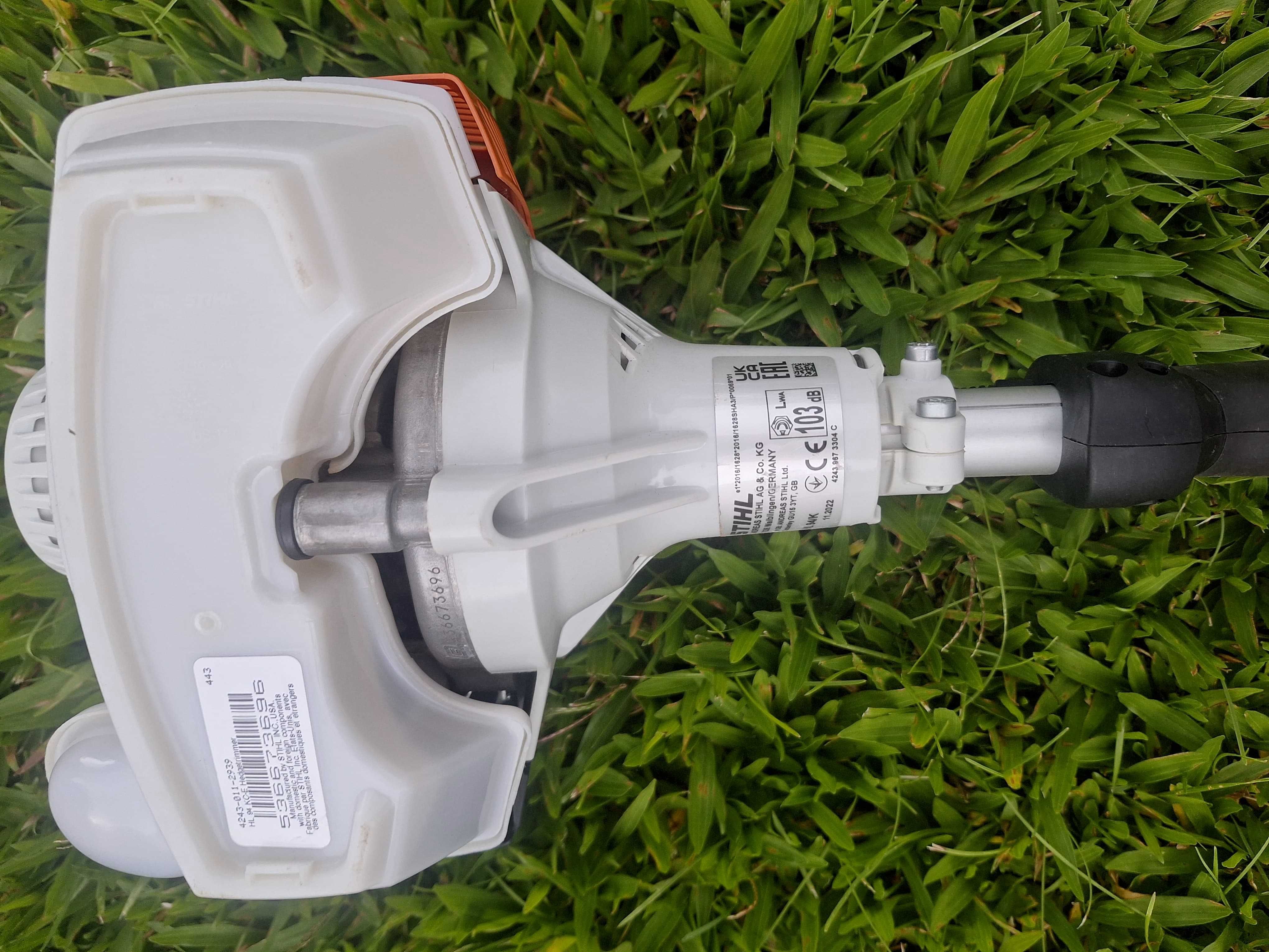 Aparador de sebes marca STIHL