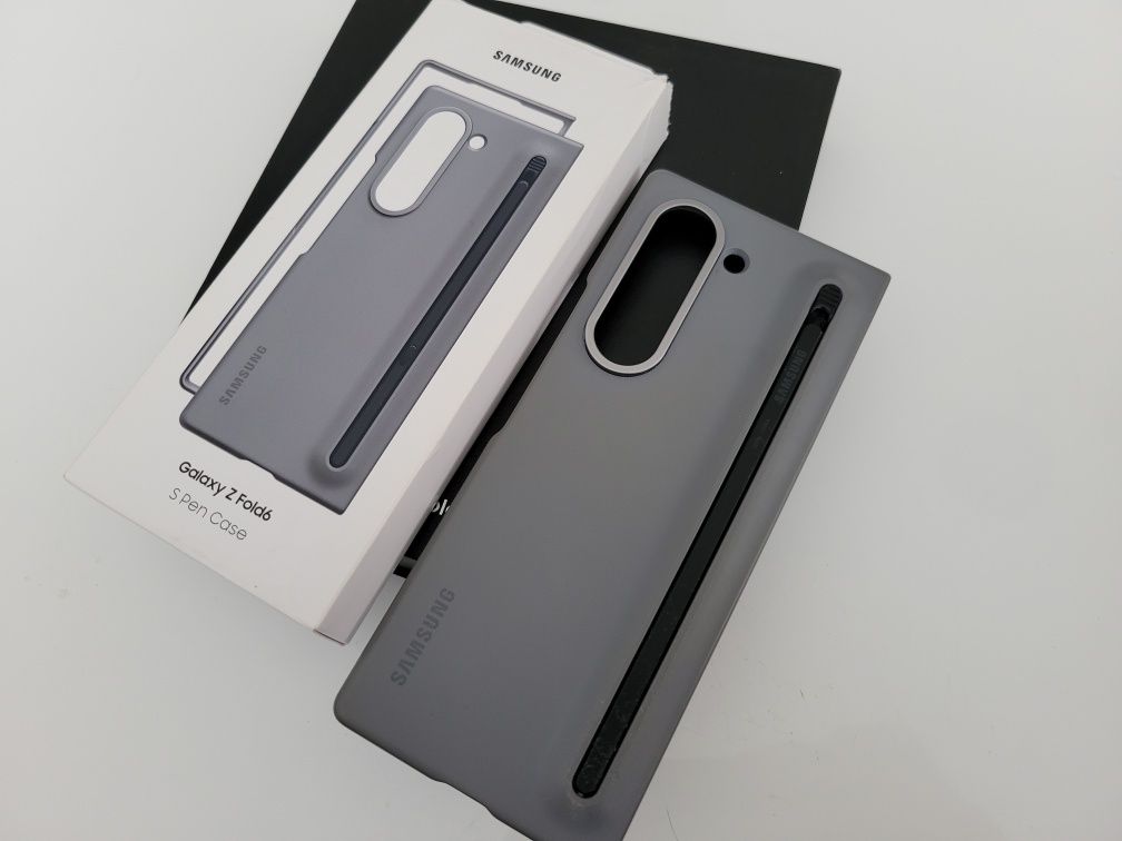 Smartfon Samsung Galaxy Z Fold6 5G Dual-Sim Gwarancja Jak nowy ZAMIANA