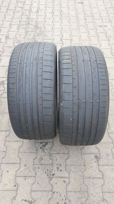2x Continental Sport Contact 6 295/35 ZR23 XL