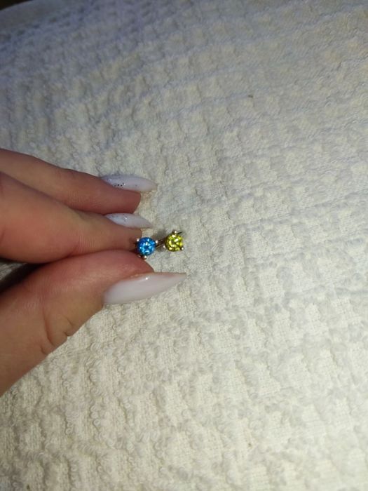 Кільце срібне  патріотичне 925 проба. Повністю нове . Хороша ціна