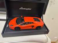 1:18 Модель Lamborghini Aventador