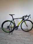 Basso Diamante 7,3 kg  karbon M + pomiar mocy (nie trek )  Idealny