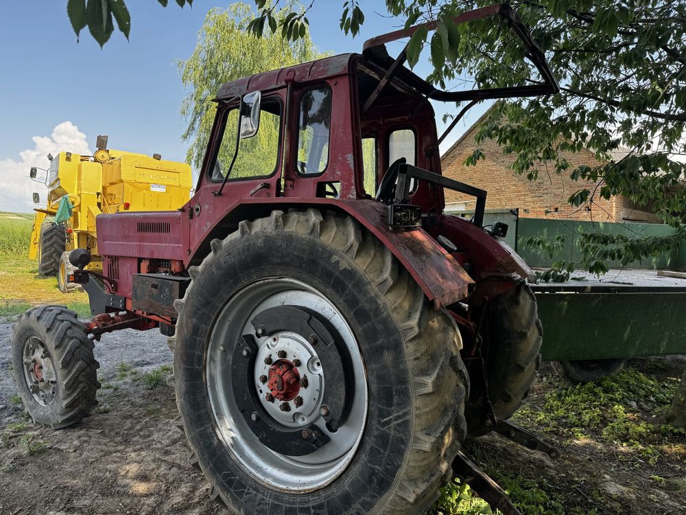 Mtz 82 4x4 polecam