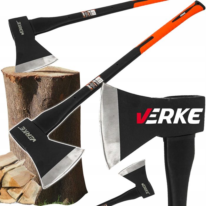 Używana siekiera uniwersalna  SIEKIERKA FIBERGLASS TOPOREK