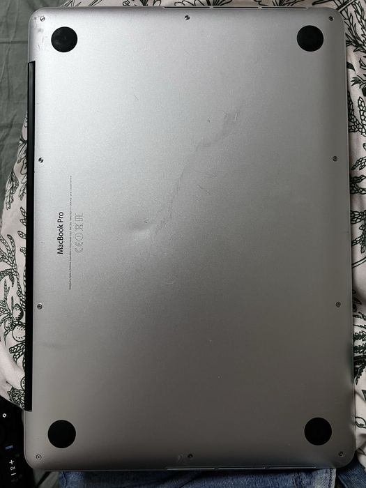 MacBook Pro 2015 13” 16GB 256GB