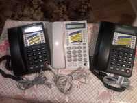 Телефоны Panasonic KX-NS2365 RU.Два шт. Б/у.