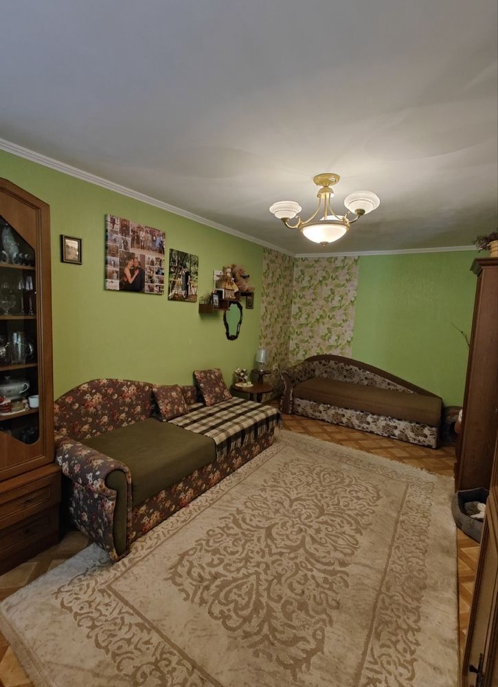 Продам 1-ком квартиру вул. Софії Ковалевської