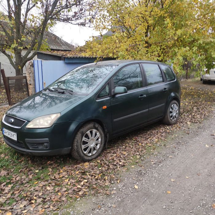 Продаж Ford C-Max