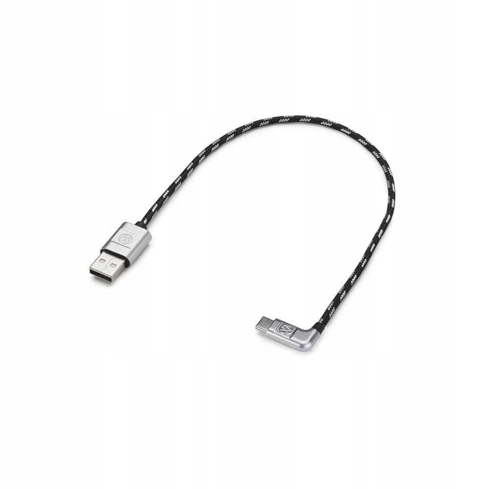 Kabel USB - USB typ C Volkswagen 0,3 m