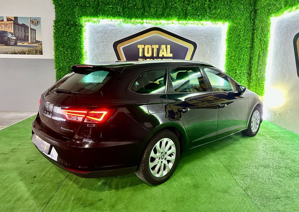 Seat Leon ST 1.6 Tdi 110Cv