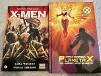 Livro da Marvel X-Men: Caixa Fantasma