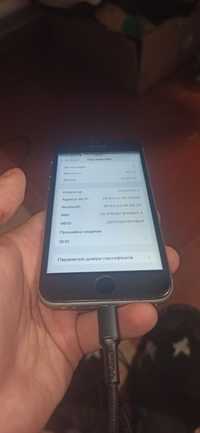 Продам телефон iPhone 6s 32gb