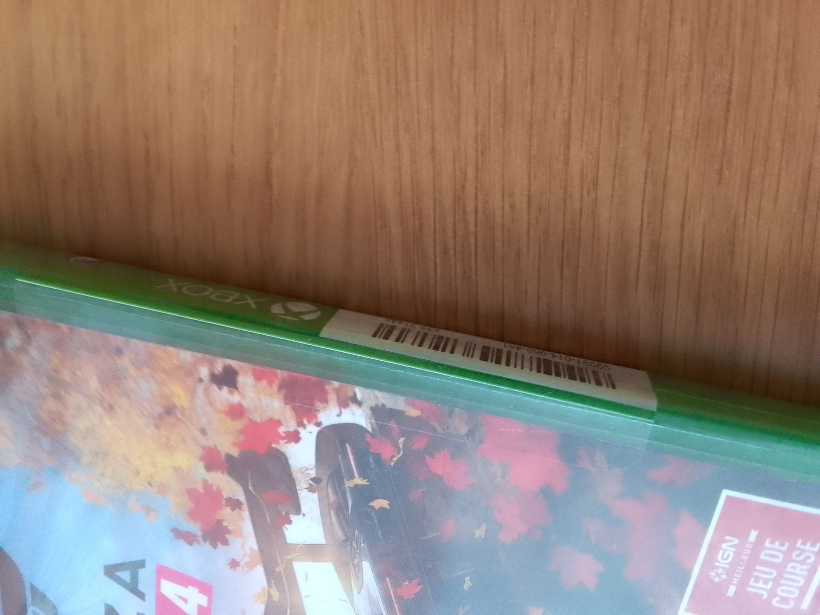 Nowa Gra Forza Horizon 4 x box series x