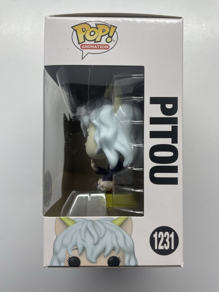 Funko pop Pitou hunter x hunter