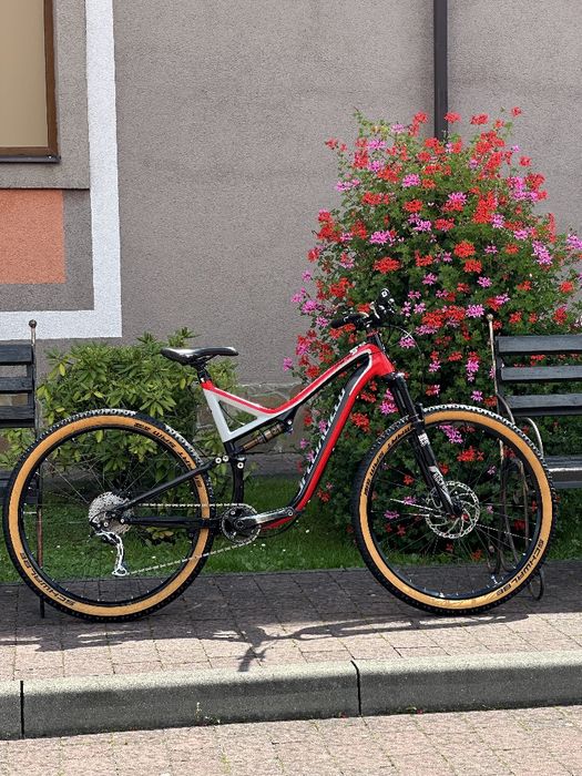Велосипед Двухпідвіс Ровер Specialized Stumpjumper 29