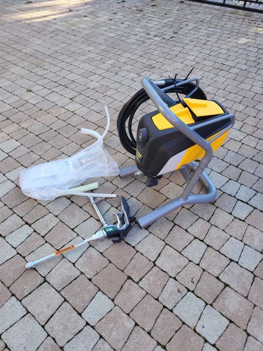 Agregat Malarski Wagner 275 M