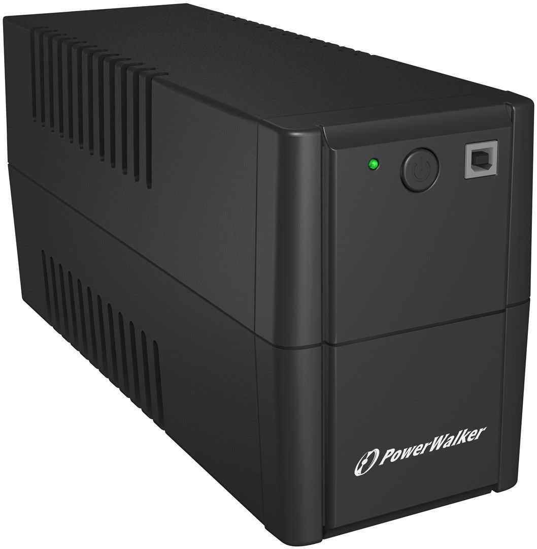 Джерело безперебійного живлення PowerWalker VI 650 SE USB (10120048)