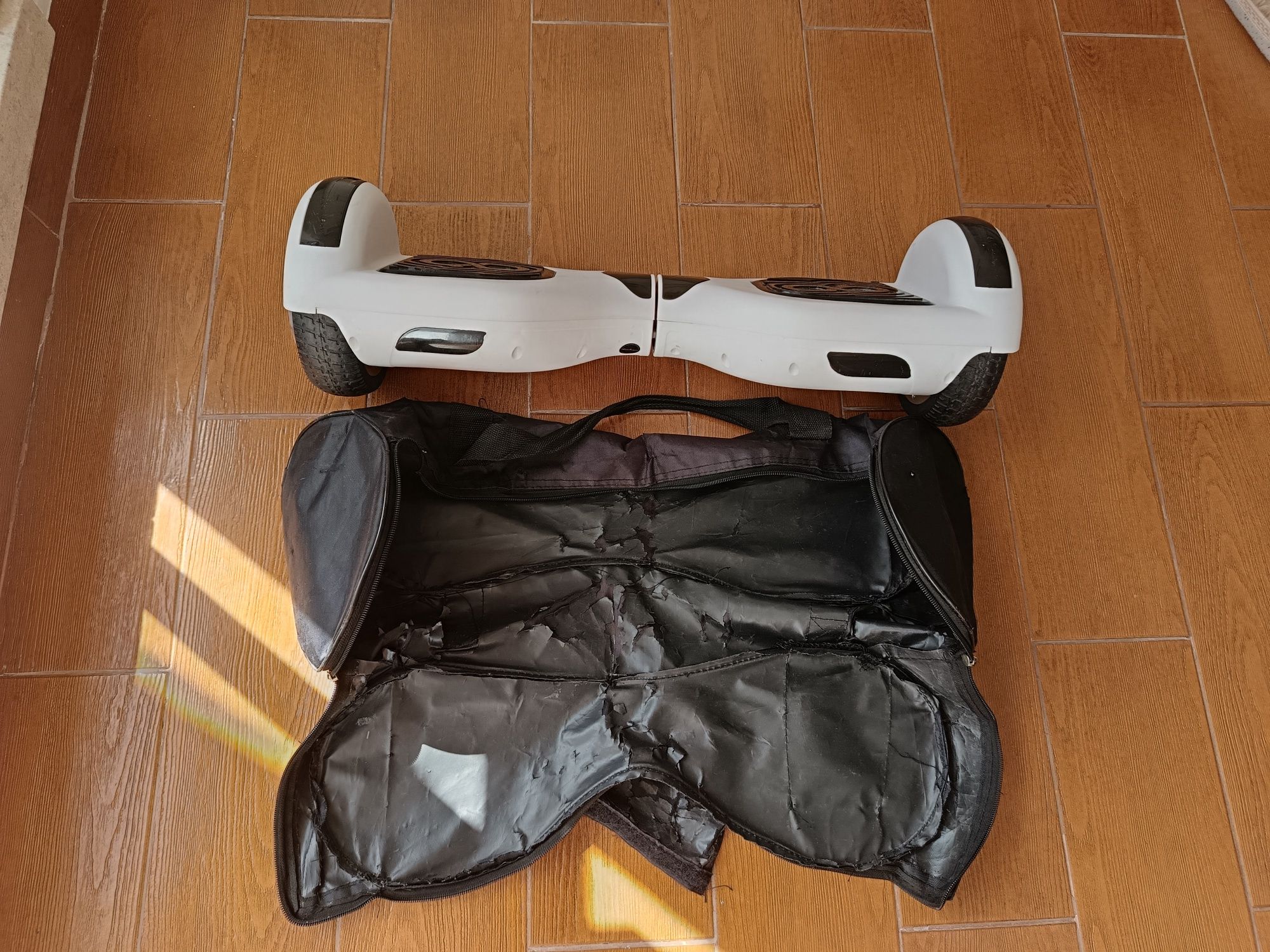 Hoverboard semi-novo