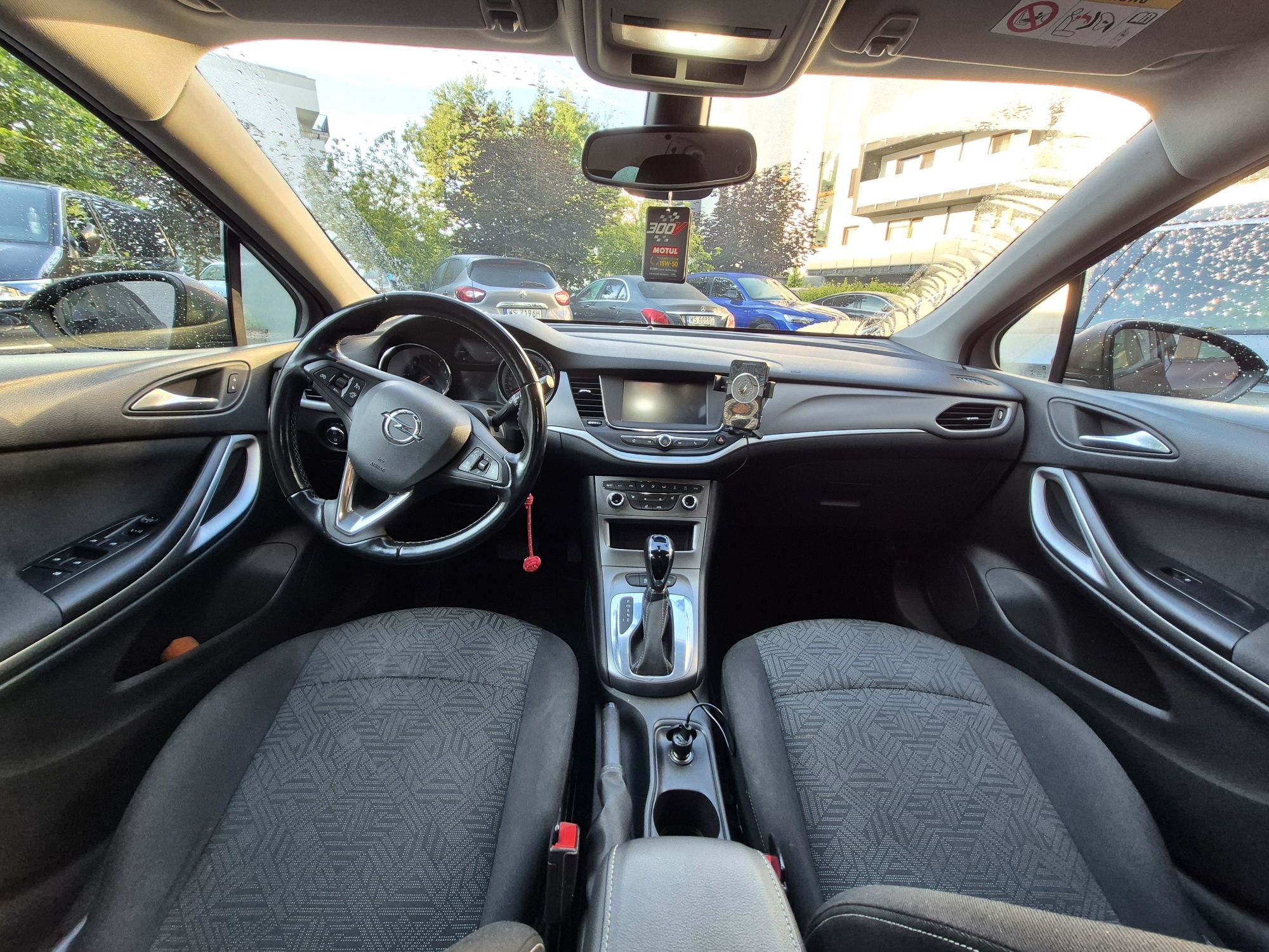 Wynajem Wypozyczenia Auta Opel Astra K Kombi Siedlce