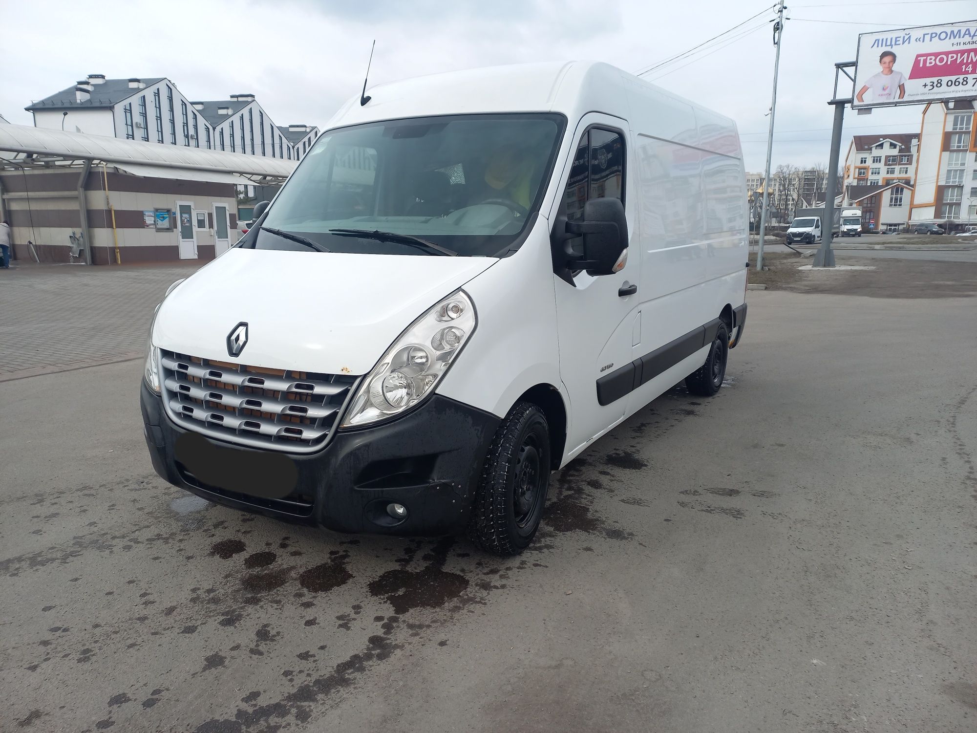 Renault Master 3