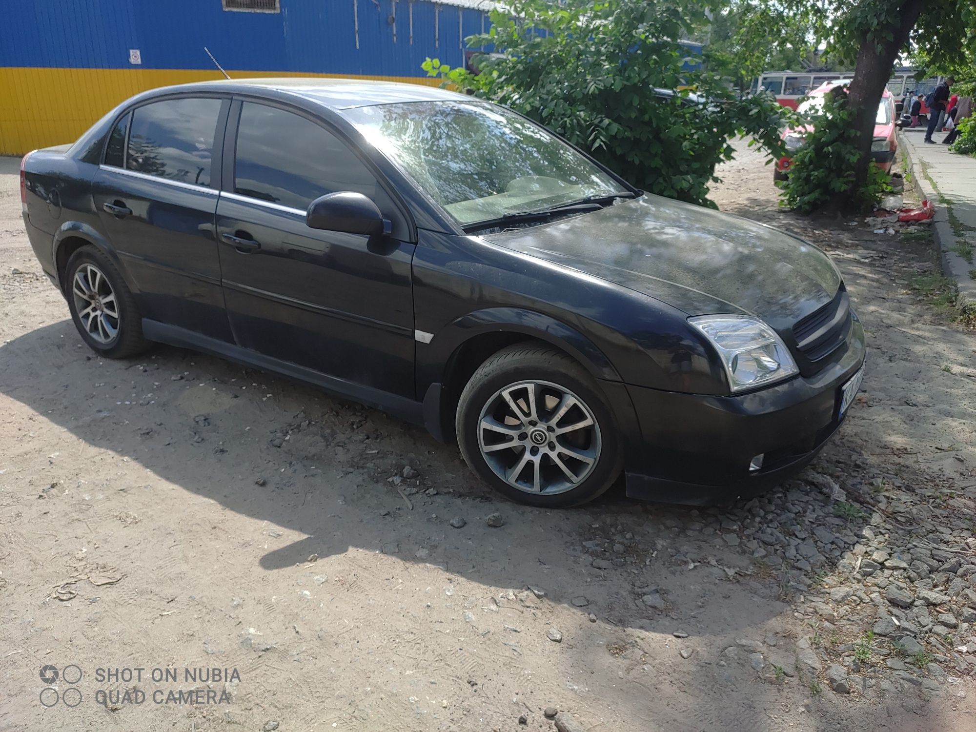 Opel Vectra c 2.2 автомат