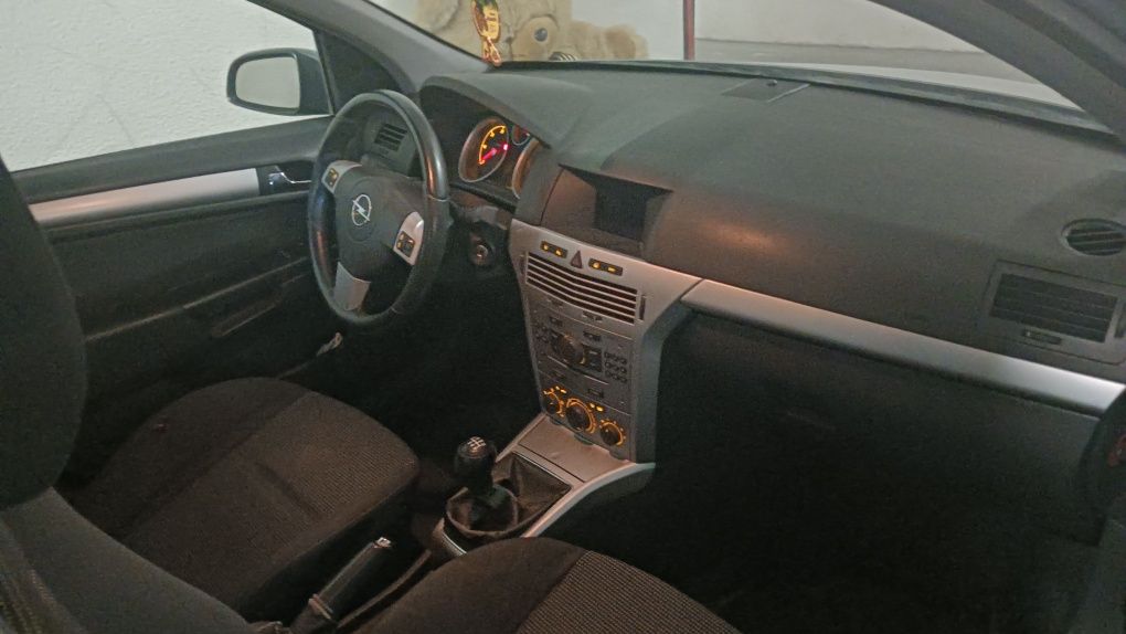Opel Astra 1.7 Gasóleo
